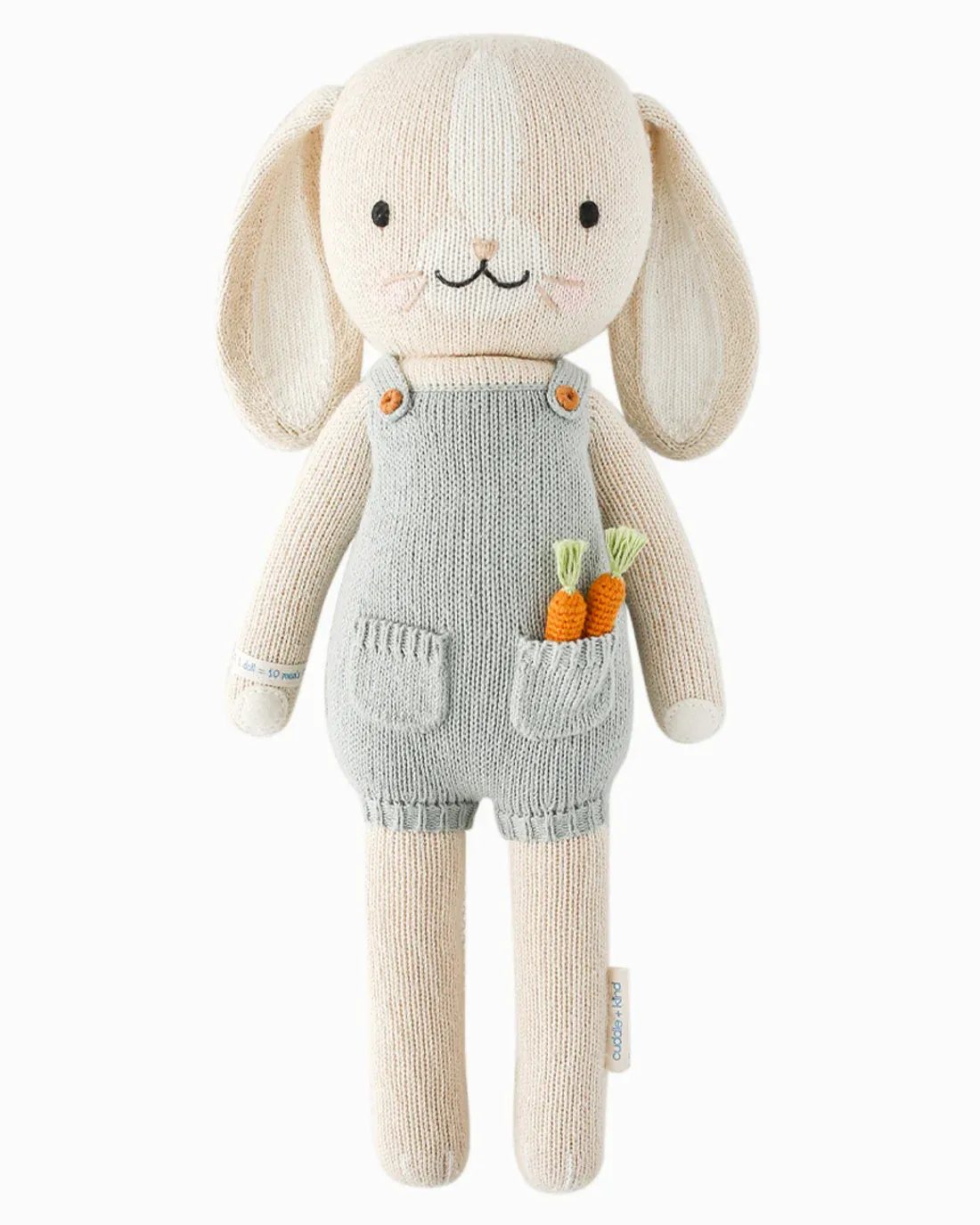 Cuddle + Kind Henry the Bunny Little