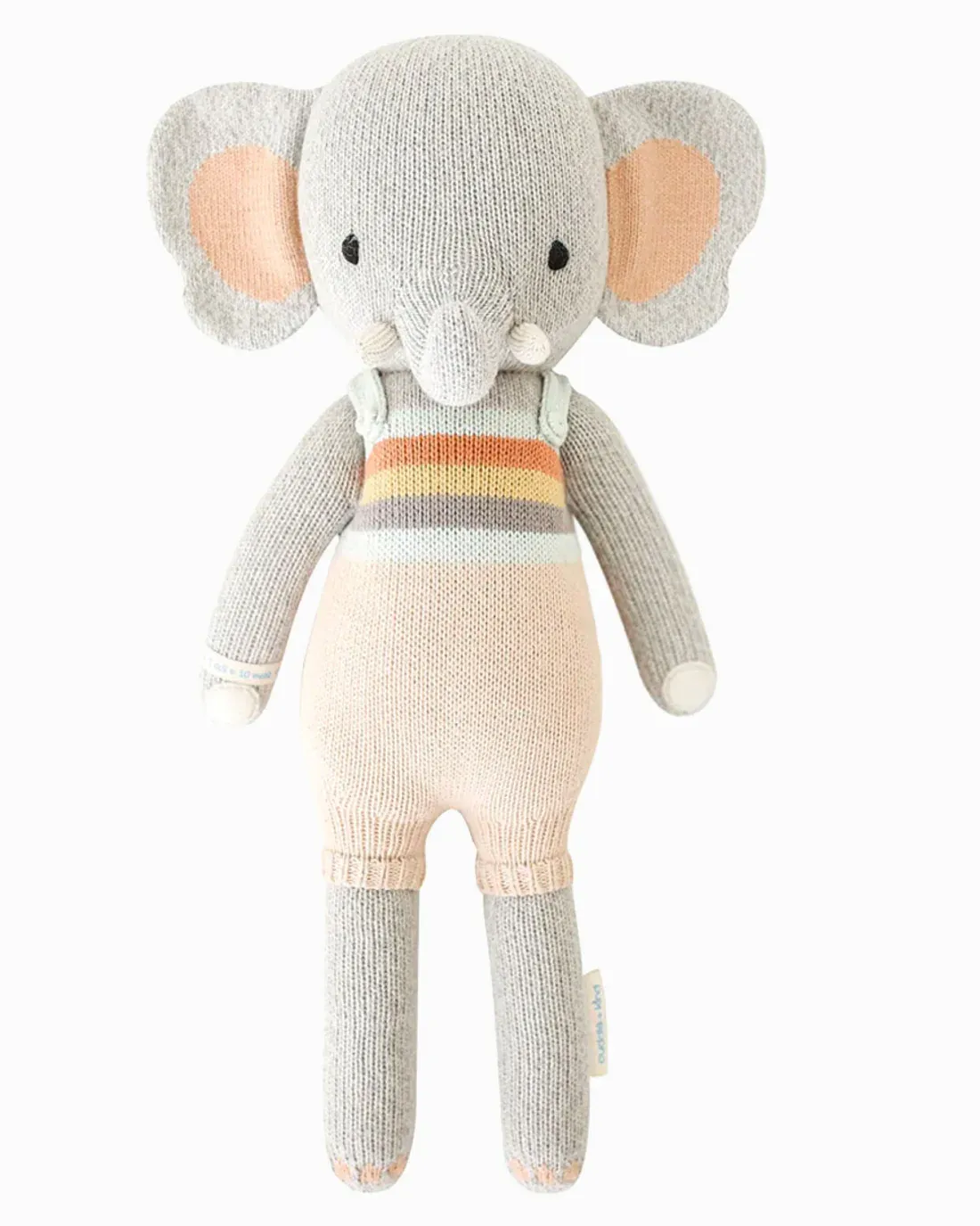 Cuddle + Kind Evan the Elephant Little