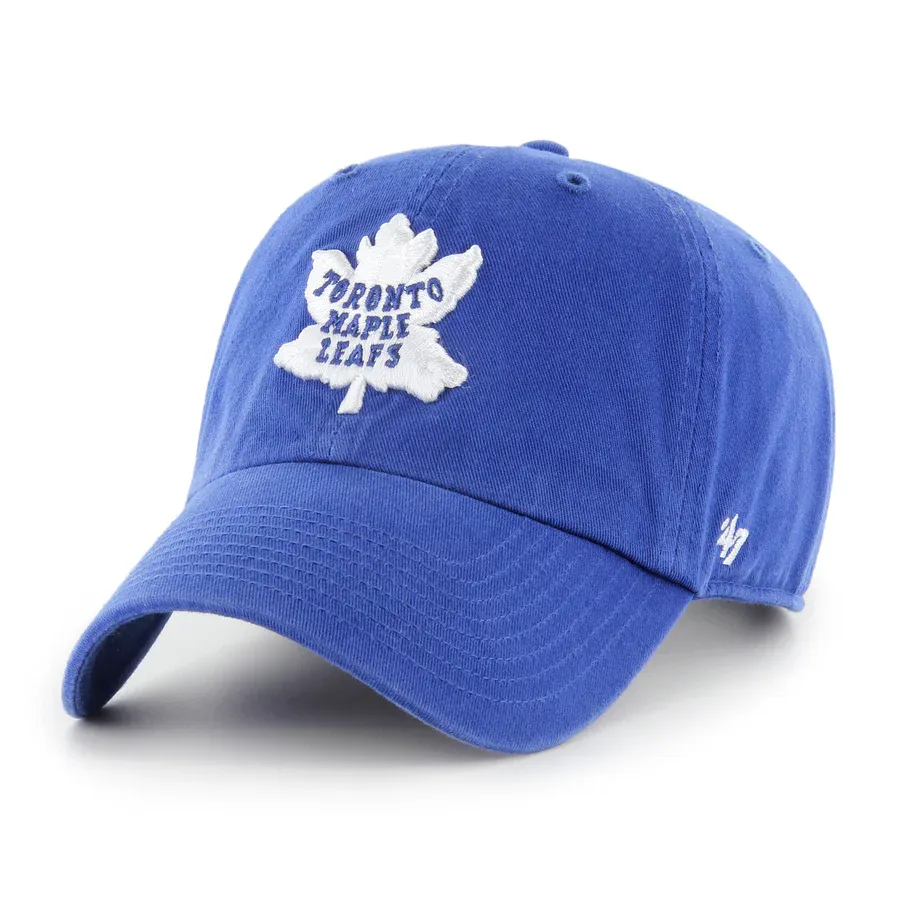 Toronto Maple Leafs  &#39;47 Clean Up Cap Vintage