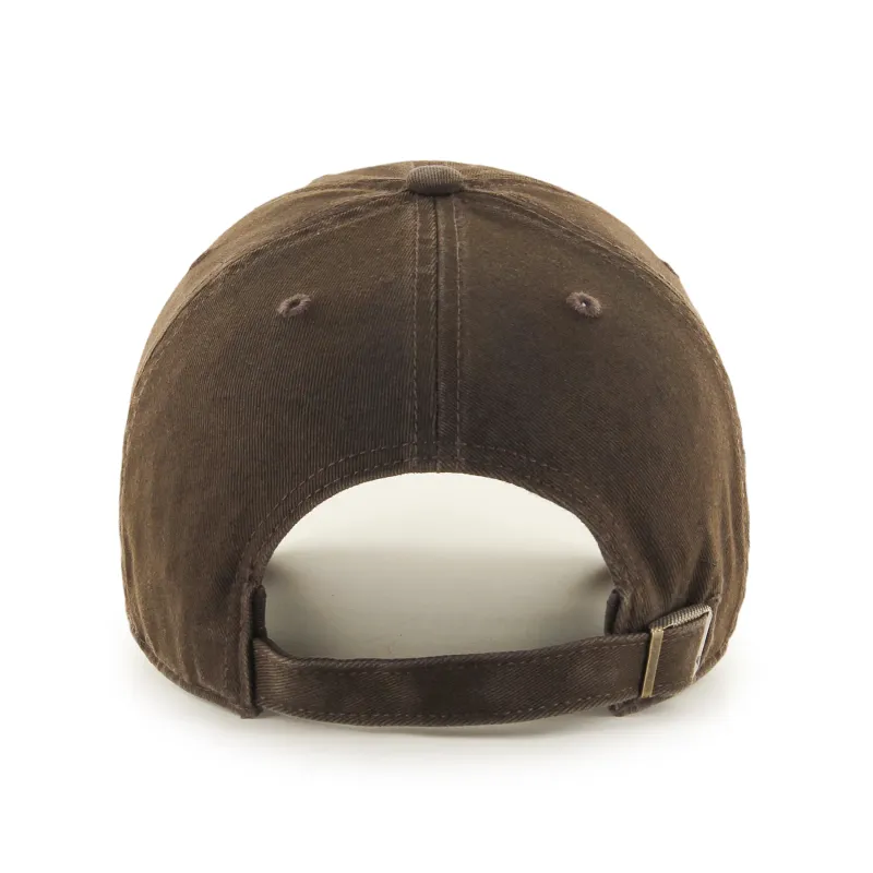 Blank '47 Clean Up Cap Brown