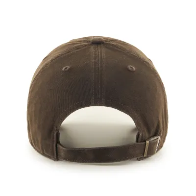 Blank '47 Clean Up Cap Brown