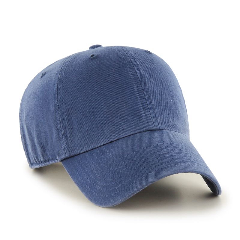 Blank &#39;47 Clean Up Cap Timber Blue