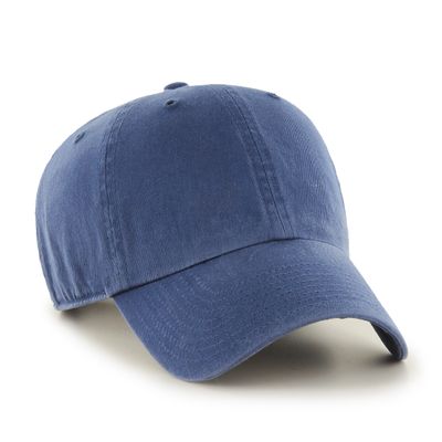 Blank &#39;47 Clean Up Cap Timber Blue