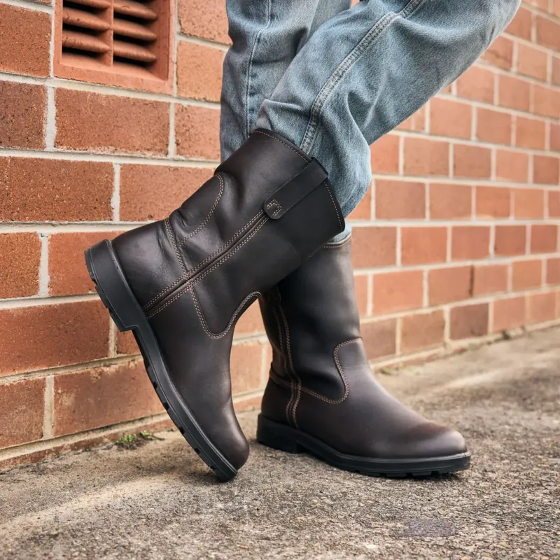 Blundstone 2528 Originals Rigger Claret