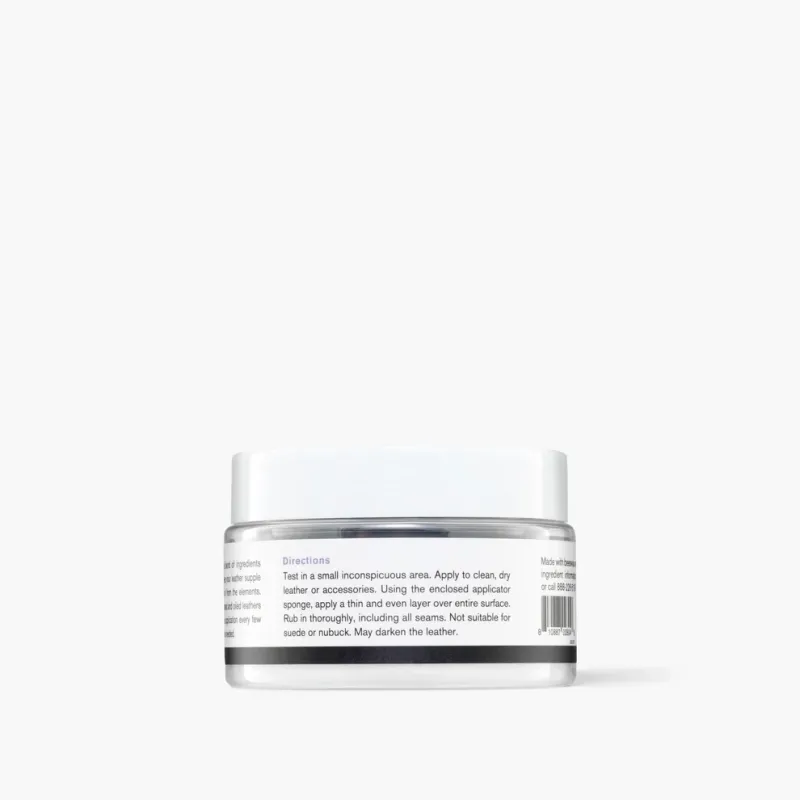 Jason Markk Leather Conditioning Balm
