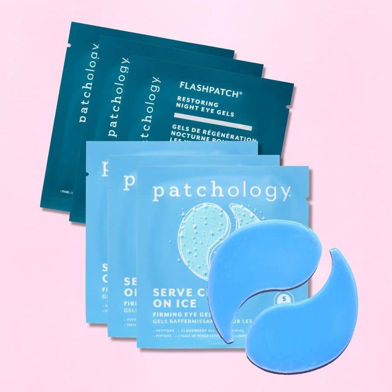 Patchology Something Blue Bride Self Care Kit