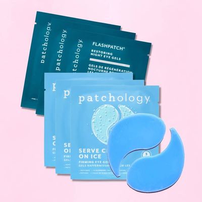 Patchology Something Blue Bride Self Care Kit