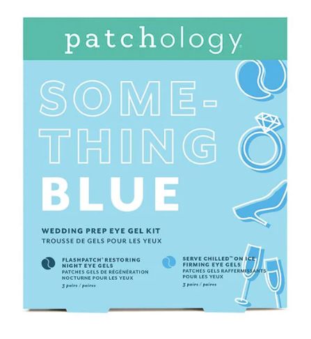 Patchology Something Blue Bride Self Care Kit