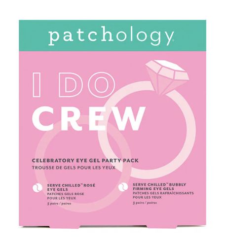 Patchology I Do Crew Bridesmaid Self Care Facial Kit