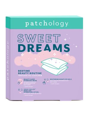Patchology Sweet Dreams Bedtime Kit