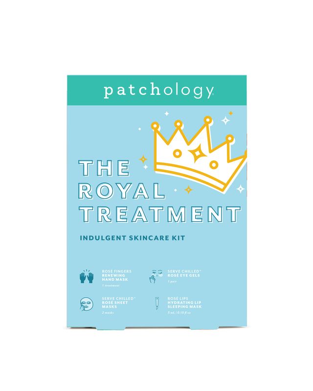Patchology The Royal Treatment Kit
