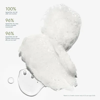 Voesh Exfoliating Body Wash Fig &amp; Amber