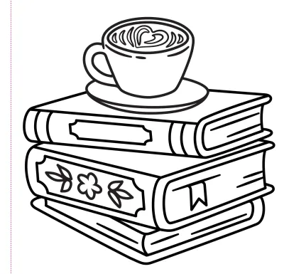 Peter Pauper Coloring Book Color Me Comfy