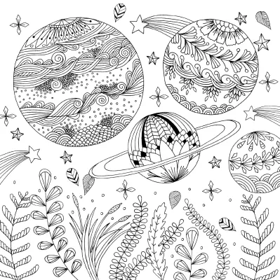 Peter Pauper Coloring Book Follow Your Dreams