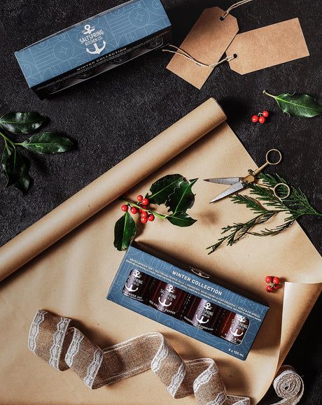 Saltspring Kitchen Co. Winter Collection