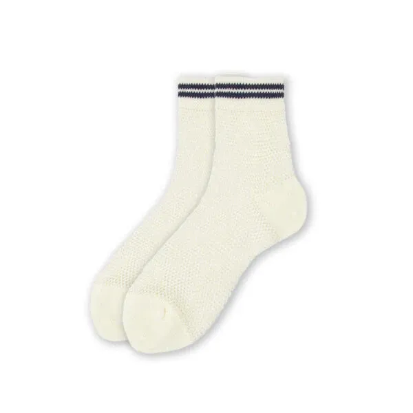 Unified Mesh Sneaker Sock