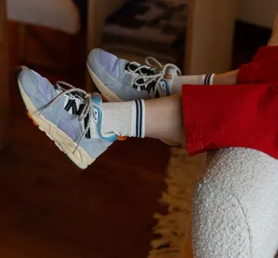 Unified Mesh Sneaker Sock