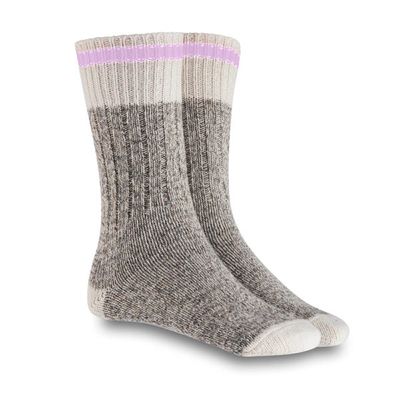 Unified Wool Camp Socks