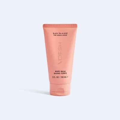 Voesh Body Balm Black Tea &amp; Rose