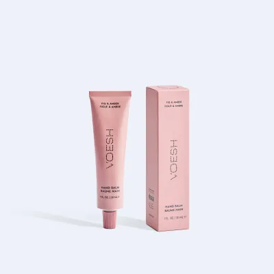 Voesh Hand Balm Fig &amp; Amber