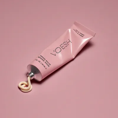 Voesh Hand Balm Fig & Amber