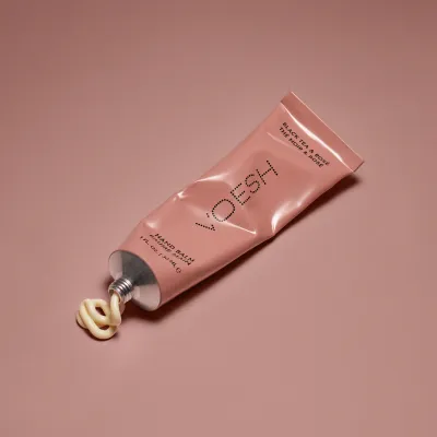 Voesh Hand Balm Black Tea & Rose