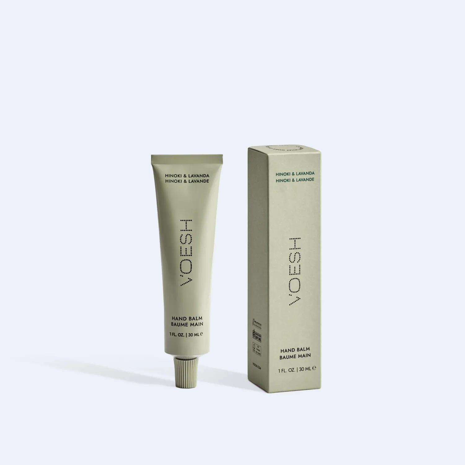 Voesh Hand Balm Hinoki &amp; Lavanda