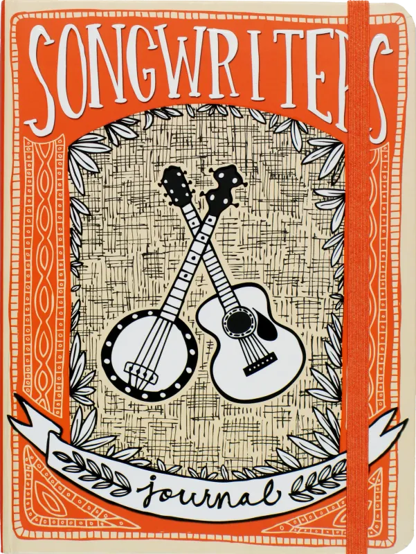 Peter Pauper Songwriter&#39;s Journal