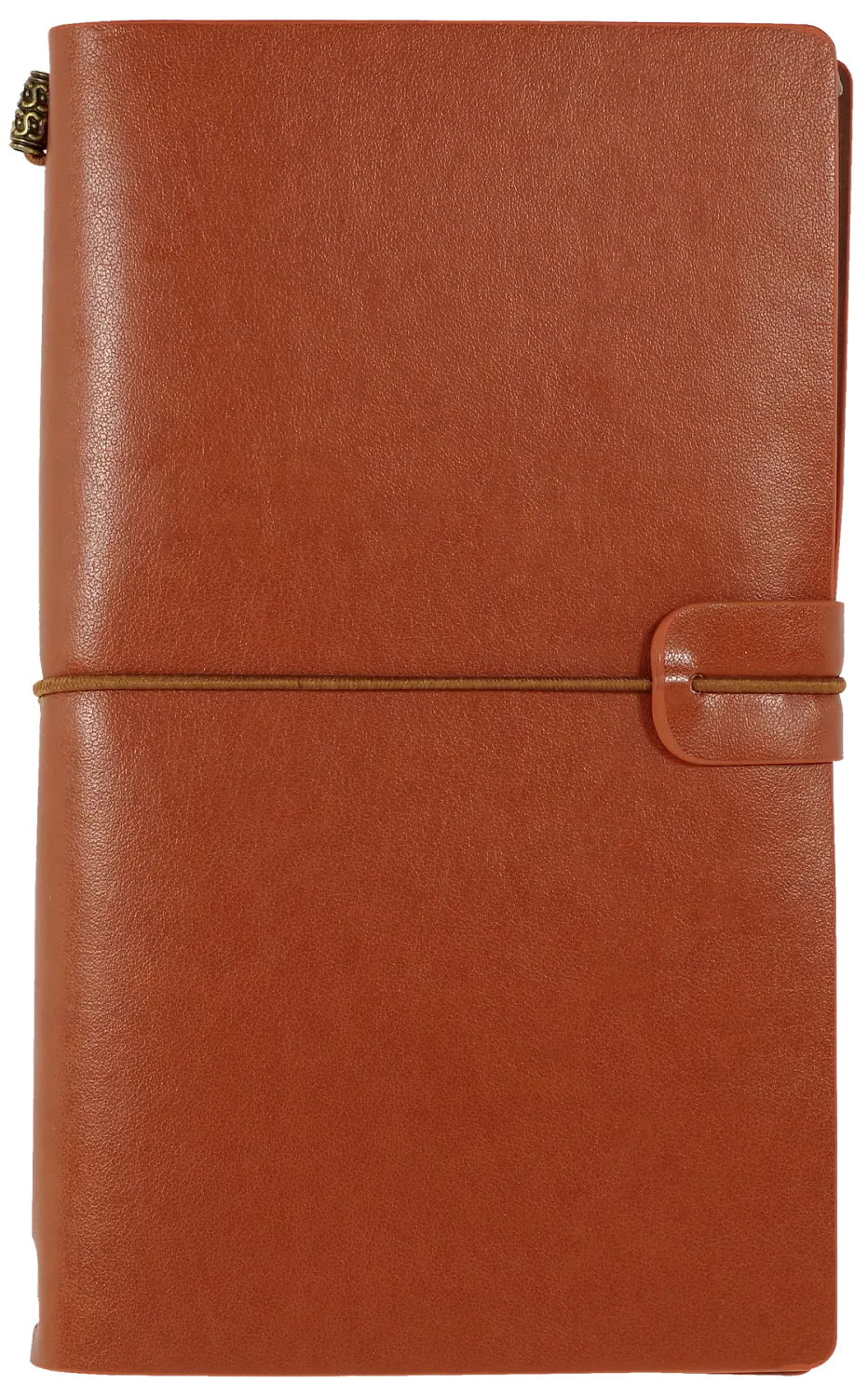 Peter Pauper Journal Voyager Nutmeg