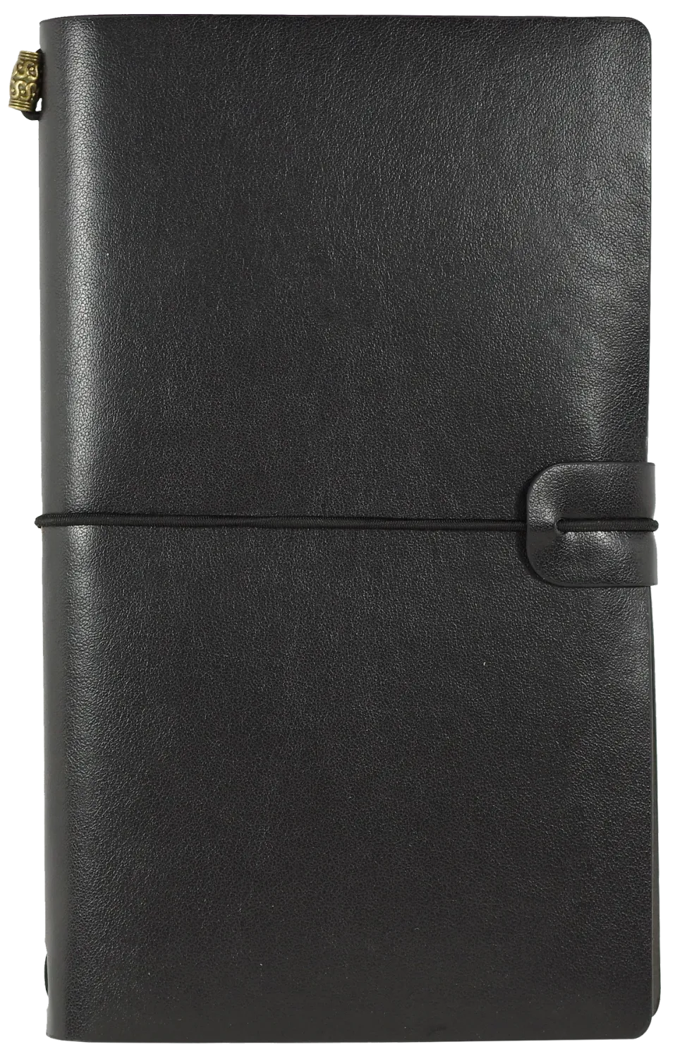 Peter Pauper Journal Voyager Black