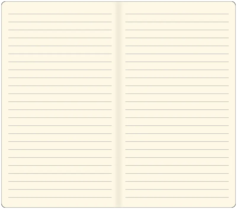 Peter Pauper Journal Voyager Refill Lined Paper