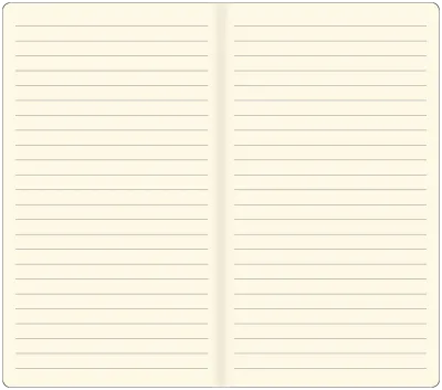 Peter Pauper Journal Voyager Refill Lined Paper