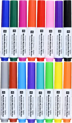 Peter Pauper Washable Munchkin Markers