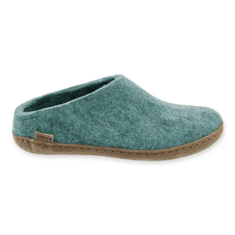 Glerups Slip On Leather