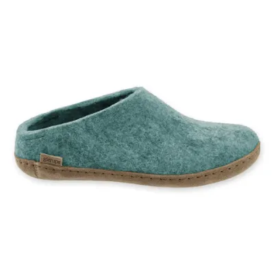 Glerups Slip On Leather