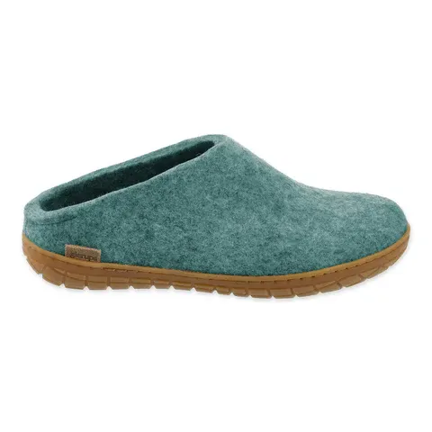 Glerups Slip On Honey Rubber