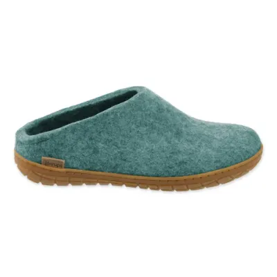 Glerups Slip On Honey Rubber