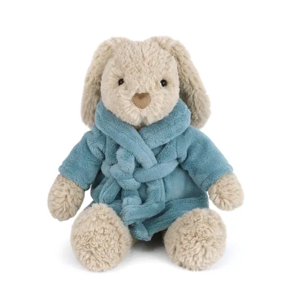 Mon Ami Harlow Bathtime Bunny Blue