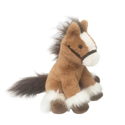 Mon Ami Truffles The Horse Plush