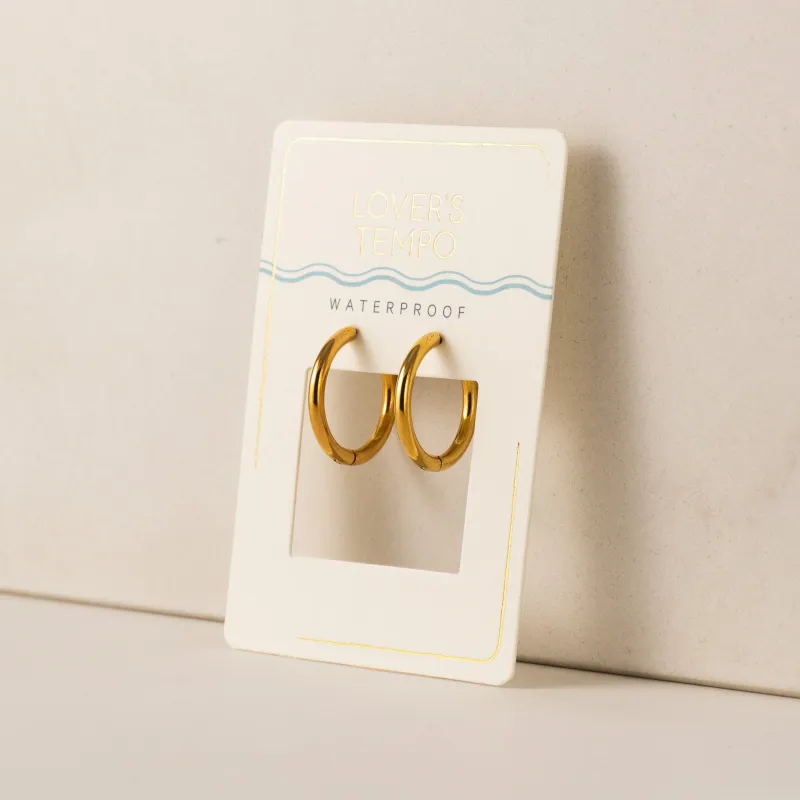 Lover's Tempo Waterproof Tube 20mm Hoops