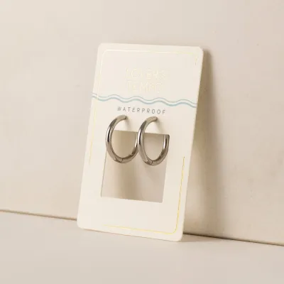Lover&#39;s Tempo Waterproof Tube 20mm Hoops