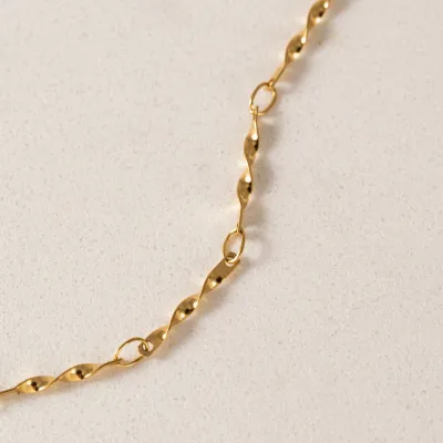 Lover's Tempo Waterproof Lana Necklace