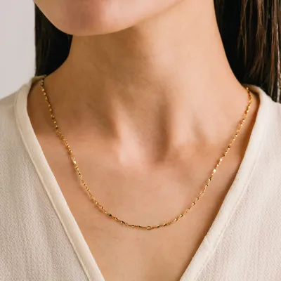 Lover&#39;s Tempo Waterproof Lana Necklace