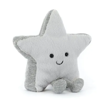 Jellycat Amuseables Silver Star