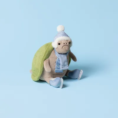 Jellycat Timmy Turtle Skating