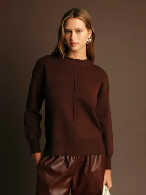 Deluc Dan Sweater Cacoa