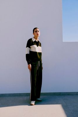 B. Young BYPusti Contrast Pant