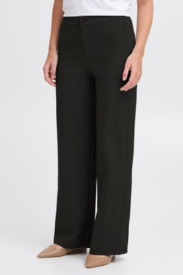 Fransa Frblazer PA 3 Straight Leg Pant Black