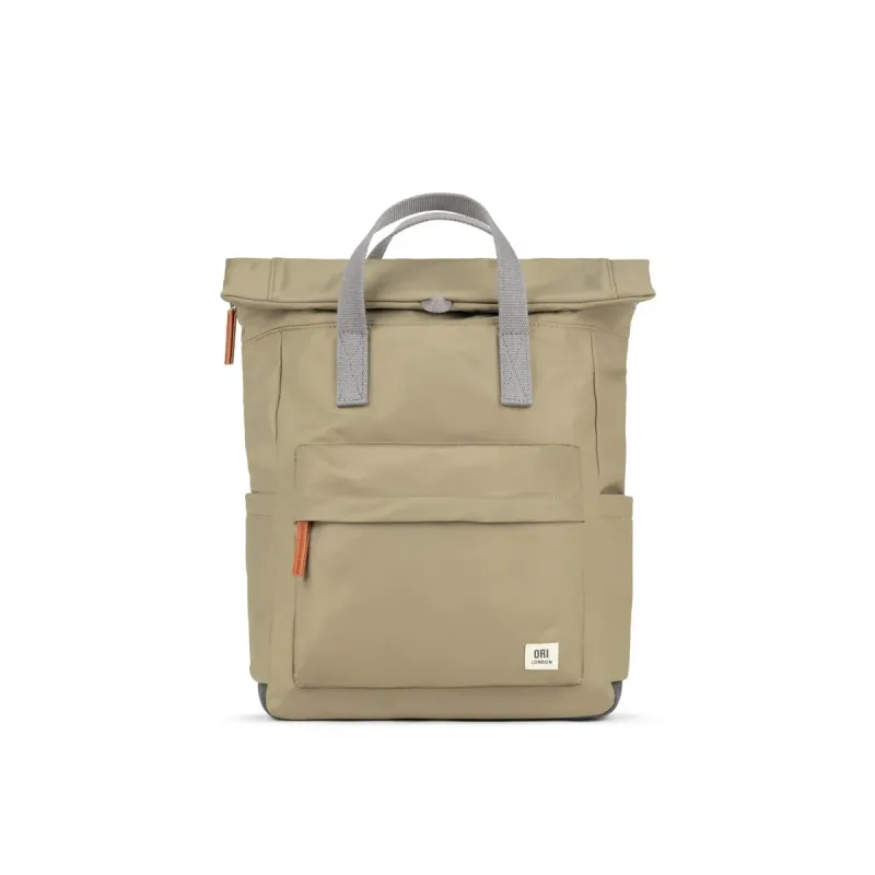 ORI London Canfield B Taupe Medium Recyled Nylon