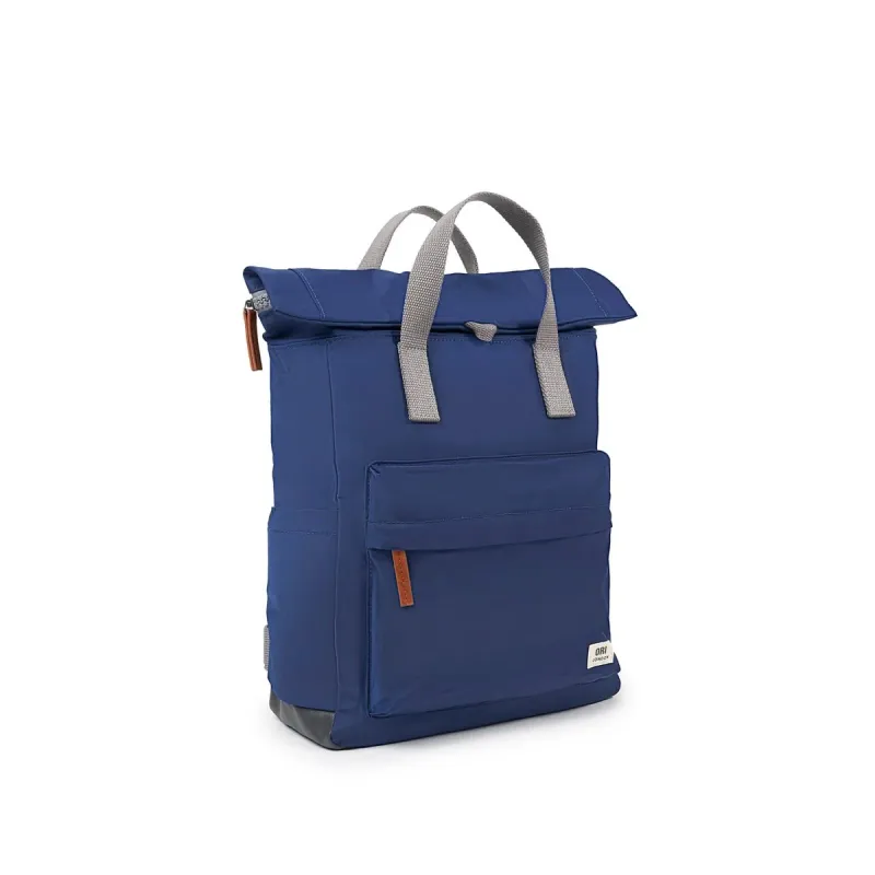 ORI London Canfield B Crisp Blue Medium Recyled Nylon